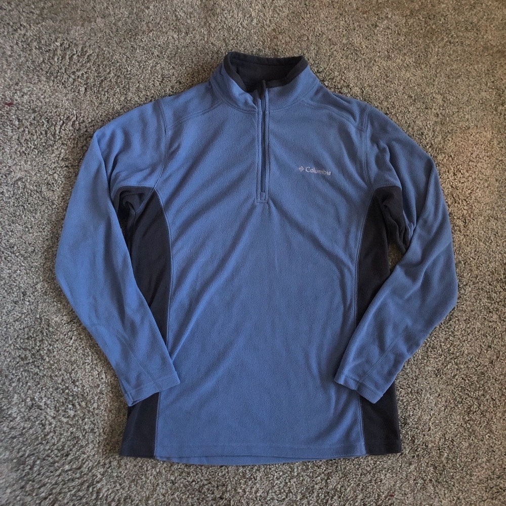 Columbia fleece jacket